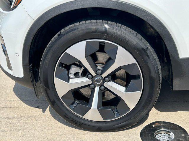 used 2023 Volvo XC40 car, priced at $26,595
