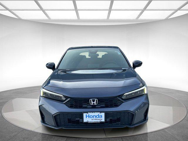 new 2025 Honda Civic car, priced at $28,764