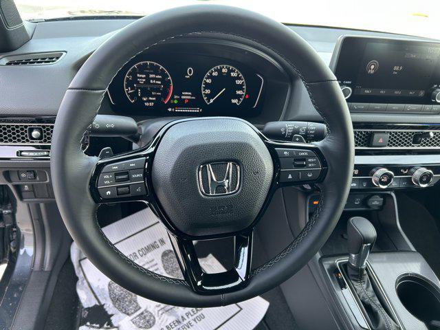 new 2025 Honda Civic car, priced at $28,764