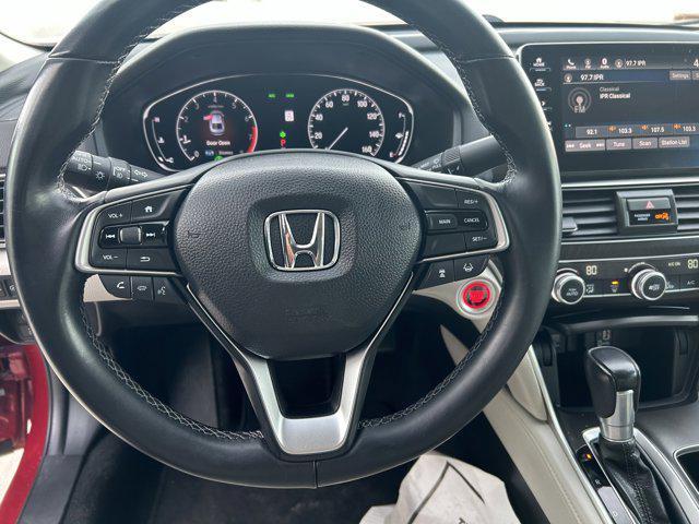 used 2018 Honda Accord car, priced at $16,890