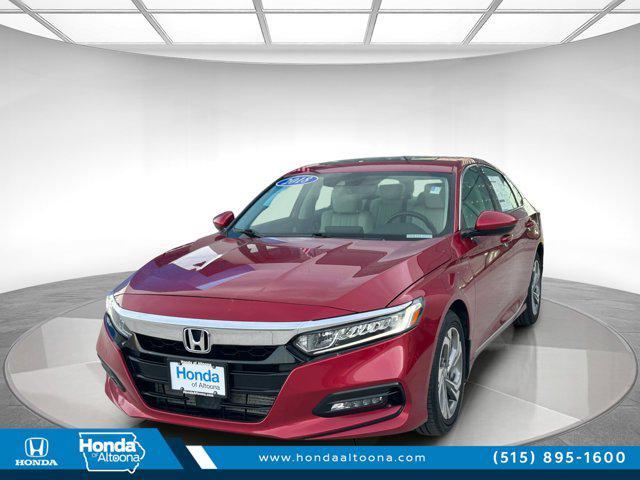 used 2018 Honda Accord car, priced at $17,775