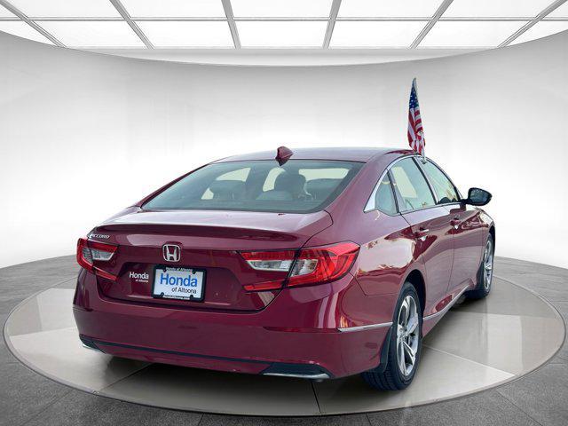 used 2018 Honda Accord car, priced at $16,890