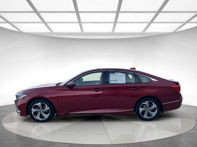 used 2018 Honda Accord car, priced at $16,890