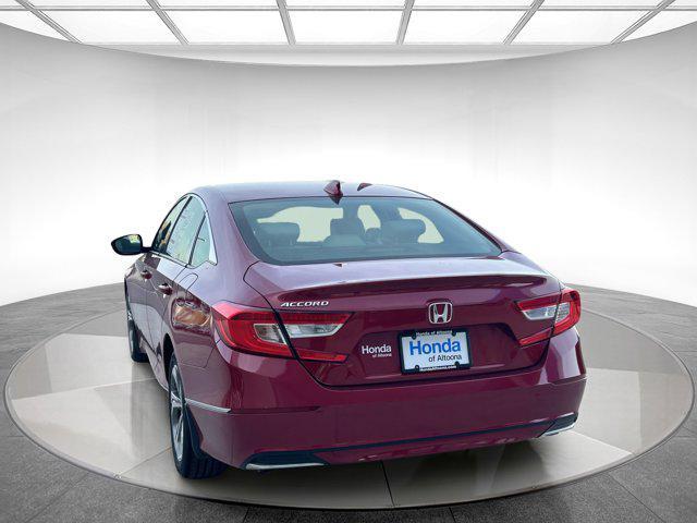 used 2018 Honda Accord car, priced at $16,890