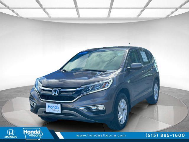 used 2016 Honda CR-V car, priced at $18,695