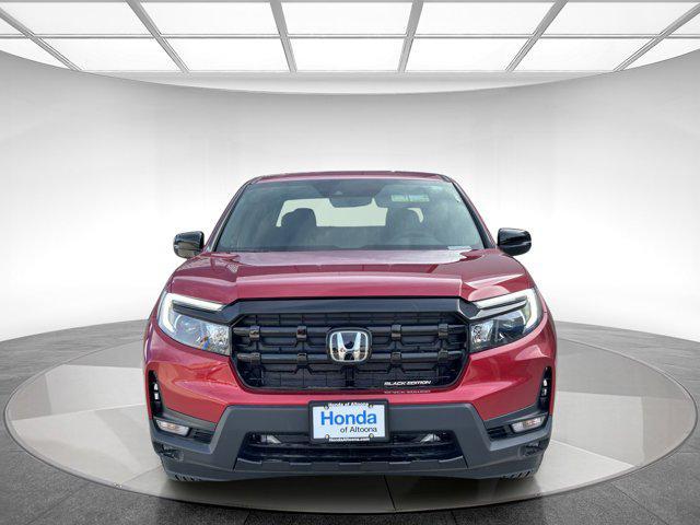 new 2025 Honda Ridgeline car, priced at $48,874