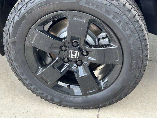 new 2025 Honda Ridgeline car, priced at $48,874
