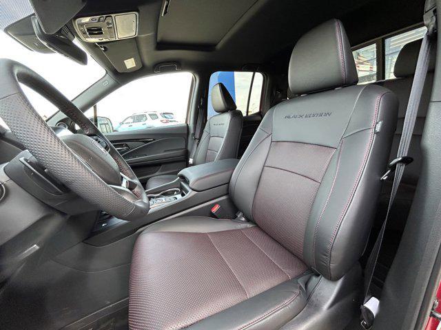 new 2025 Honda Ridgeline car, priced at $48,874