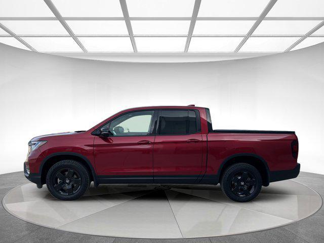 new 2025 Honda Ridgeline car, priced at $48,874