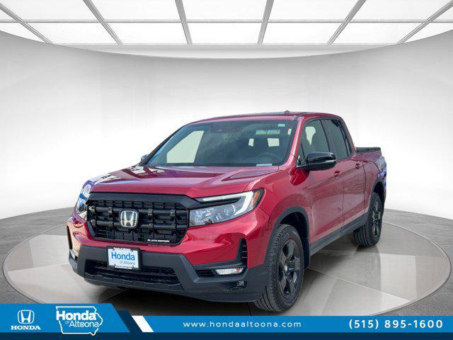 new 2025 Honda Ridgeline car, priced at $48,874