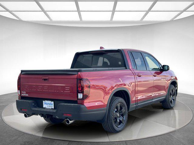 new 2025 Honda Ridgeline car, priced at $48,874