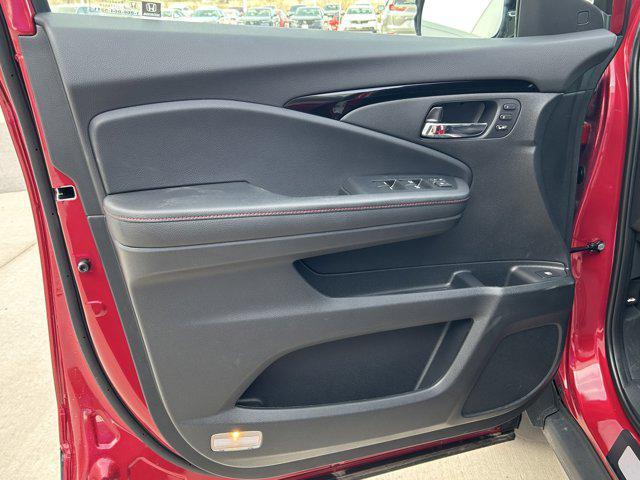 new 2025 Honda Ridgeline car, priced at $48,874
