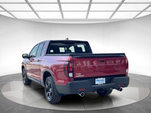 new 2025 Honda Ridgeline car, priced at $48,874