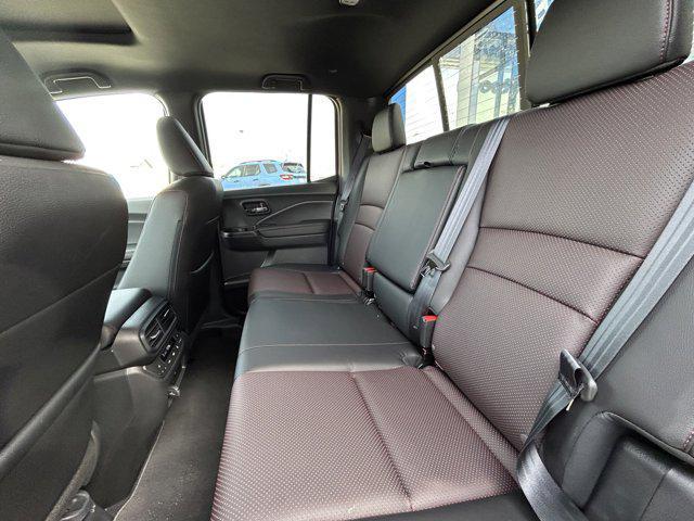 new 2025 Honda Ridgeline car, priced at $48,874