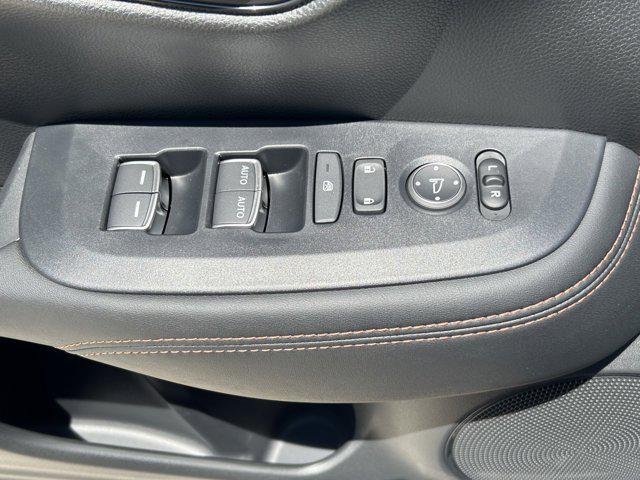new 2025 Honda HR-V car, priced at $31,069