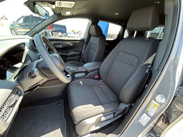 new 2025 Honda HR-V car, priced at $31,069