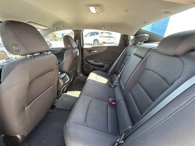 used 2021 Chevrolet Malibu car, priced at $17,420