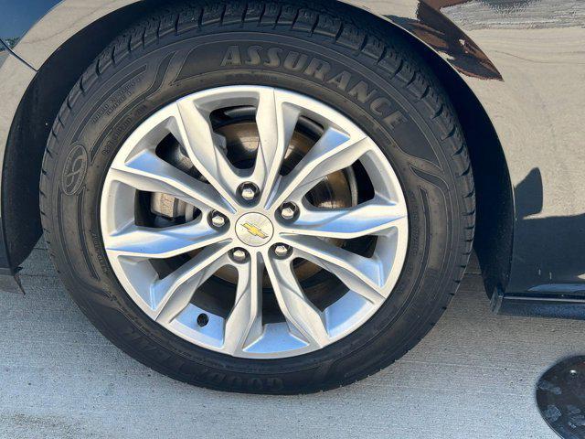 used 2021 Chevrolet Malibu car, priced at $17,420