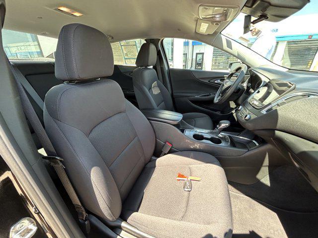 used 2021 Chevrolet Malibu car, priced at $17,420