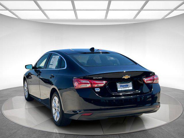 used 2021 Chevrolet Malibu car, priced at $17,420