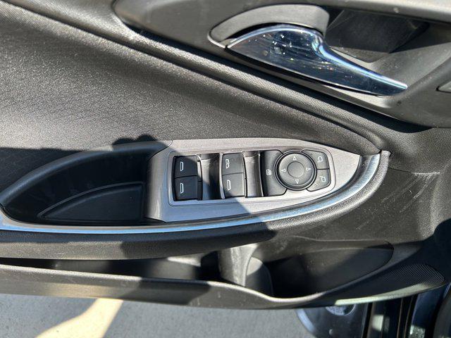 used 2021 Chevrolet Malibu car, priced at $17,420