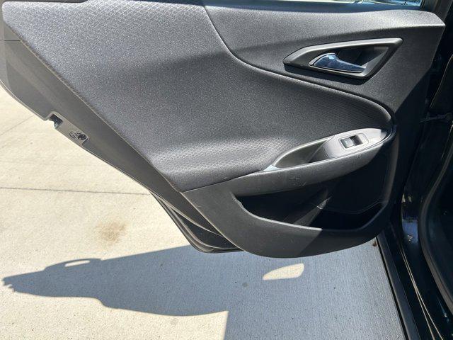used 2021 Chevrolet Malibu car, priced at $17,420