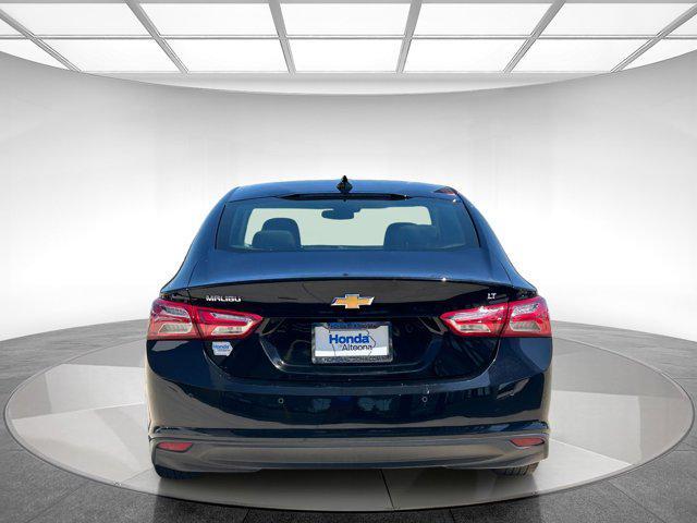 used 2021 Chevrolet Malibu car, priced at $17,420