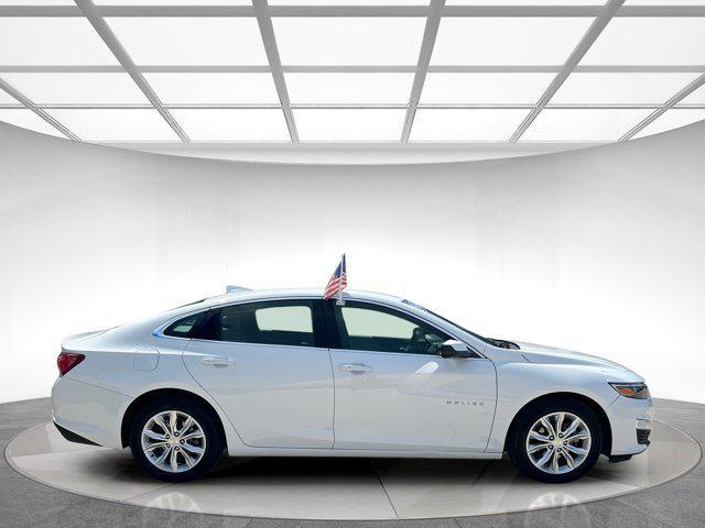 used 2020 Chevrolet Malibu car, priced at $17,945
