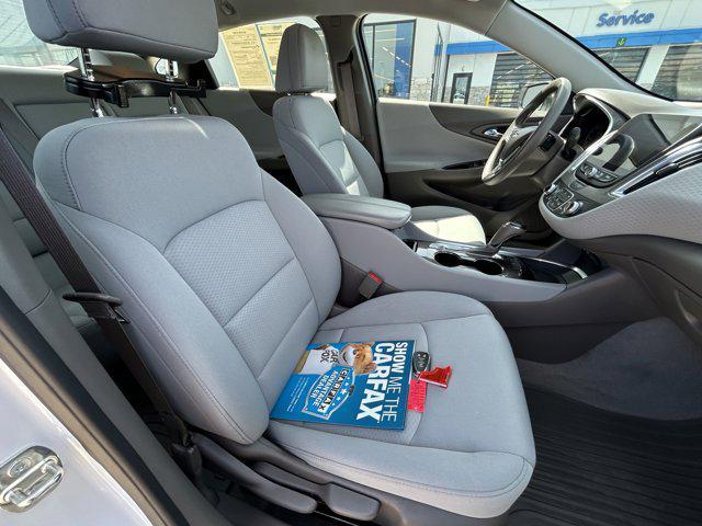 used 2020 Chevrolet Malibu car, priced at $17,945