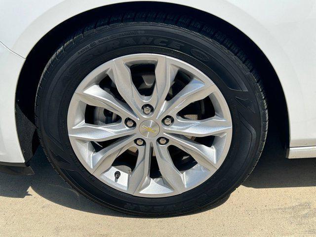 used 2020 Chevrolet Malibu car, priced at $17,945