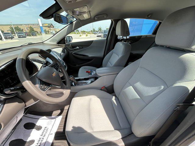 used 2020 Chevrolet Malibu car, priced at $17,945