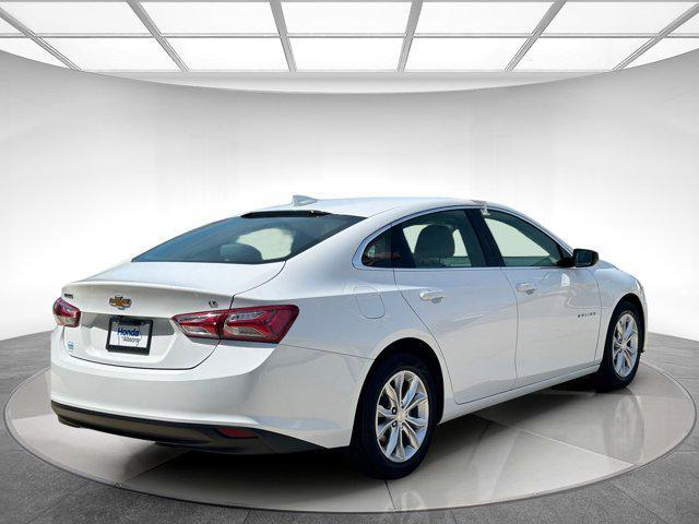 used 2020 Chevrolet Malibu car, priced at $17,945