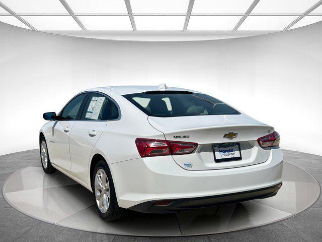 used 2020 Chevrolet Malibu car, priced at $17,945