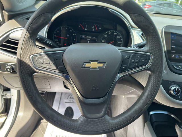 used 2020 Chevrolet Malibu car, priced at $17,945