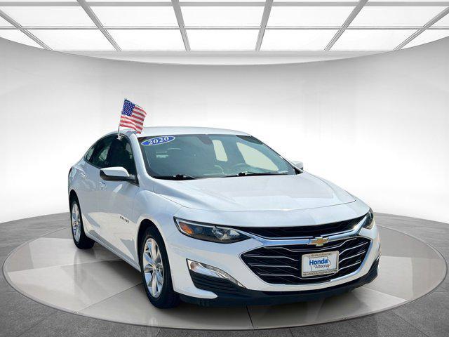 used 2020 Chevrolet Malibu car, priced at $17,945