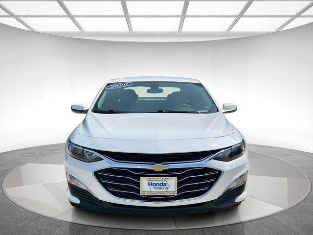 used 2020 Chevrolet Malibu car, priced at $17,945
