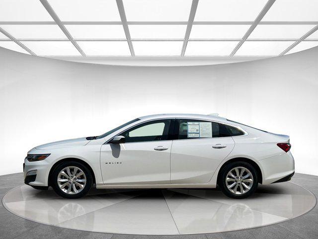 used 2020 Chevrolet Malibu car, priced at $17,945
