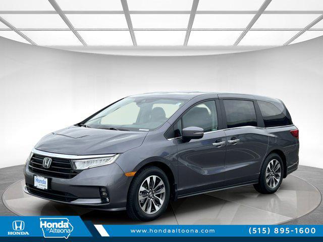 new 2024 Honda Odyssey car, priced at $47,569