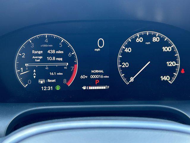 new 2025 Honda HR-V car, priced at $31,069