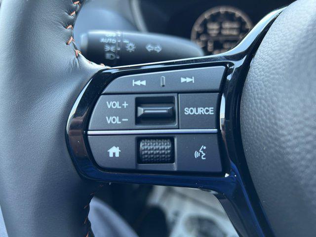 new 2025 Honda HR-V car, priced at $31,069