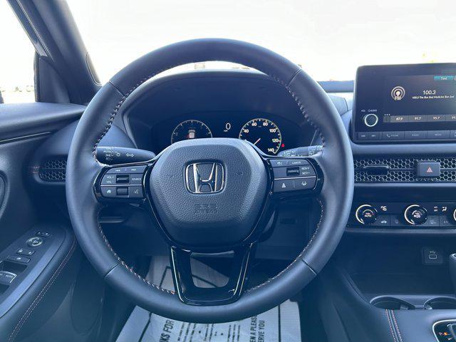 new 2025 Honda HR-V car, priced at $31,069