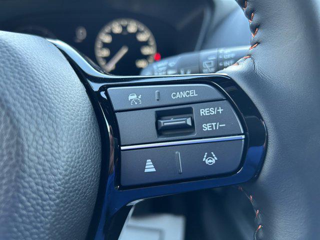 new 2025 Honda HR-V car, priced at $31,069