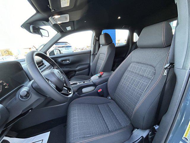 new 2025 Honda HR-V car, priced at $31,069