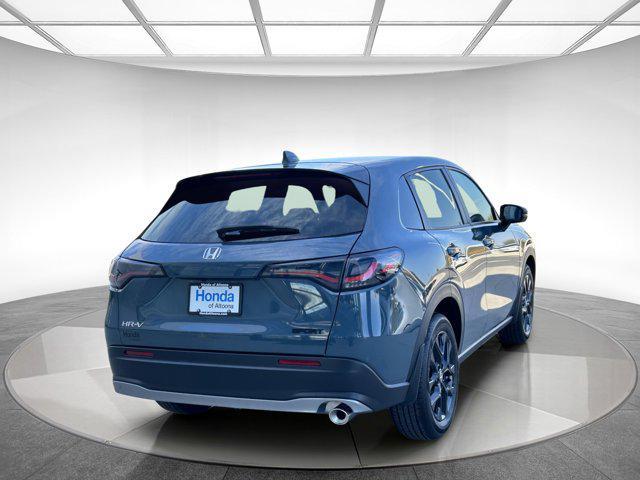 new 2025 Honda HR-V car, priced at $31,069