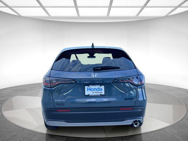 new 2025 Honda HR-V car, priced at $31,069