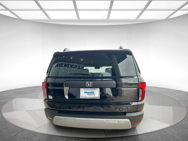 new 2026 Honda Passport car, priced at $46,419
