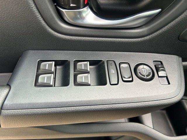 new 2026 Honda Passport car, priced at $46,419