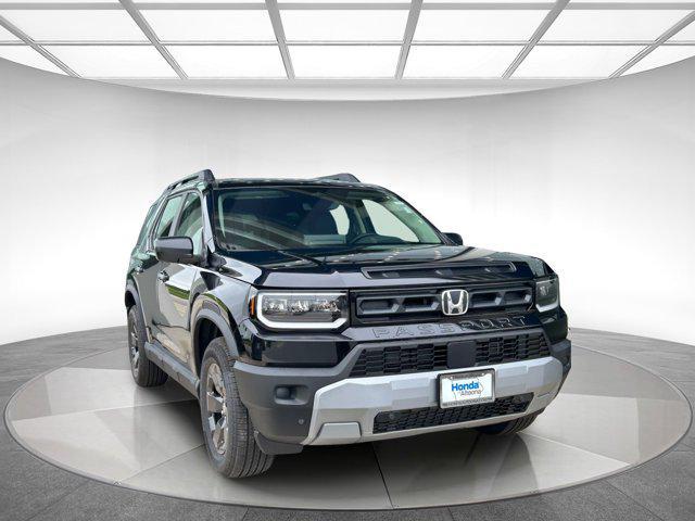new 2026 Honda Passport car, priced at $46,419