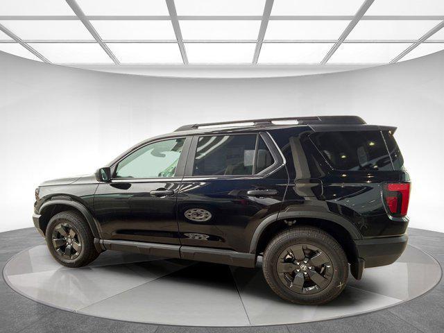 new 2026 Honda Passport car, priced at $46,419