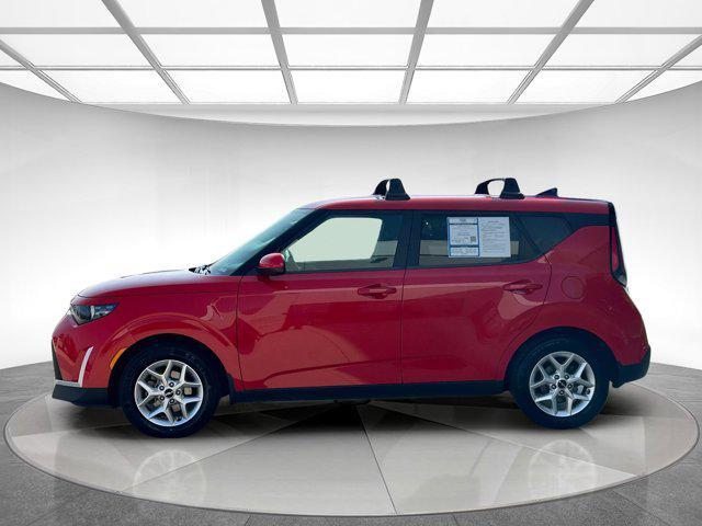 used 2023 Kia Soul car, priced at $14,614